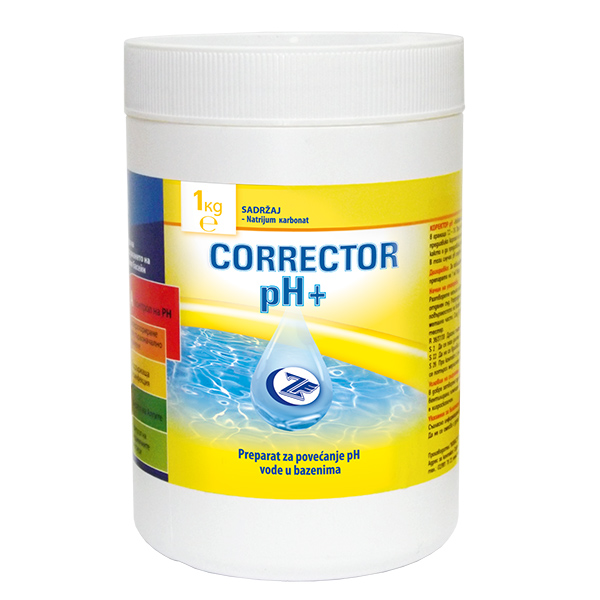 Korektor pH+ 15148